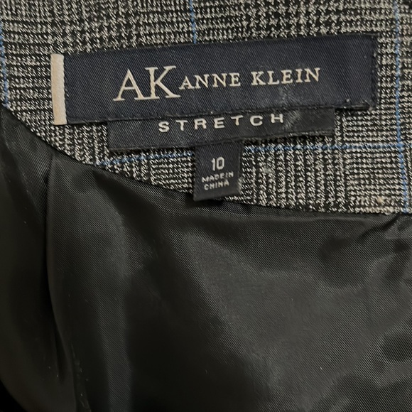 Ann Klein dress, size 10 - Picture 4 of 7